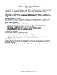 When a Parent Goes to Prison — same PDF file as download